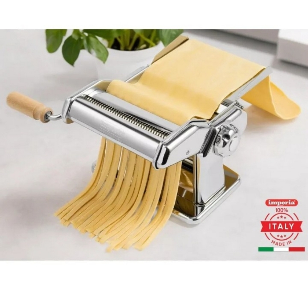 🍝 Imperia “La Classica” Pasta Machine — Like New, Open Box